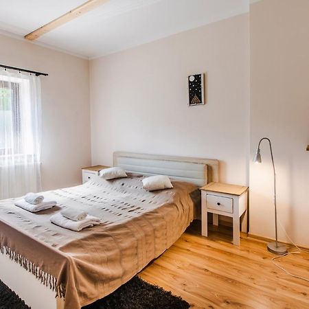 Apartament Grota Закопане Экстерьер фото