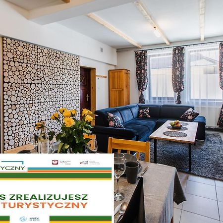 Apartament Grota Закопане Экстерьер фото