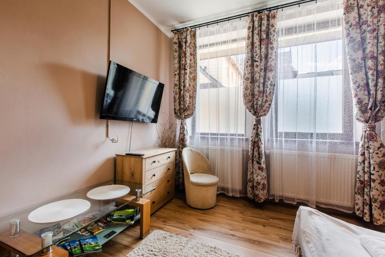 Apartament Grota Закопане Экстерьер фото