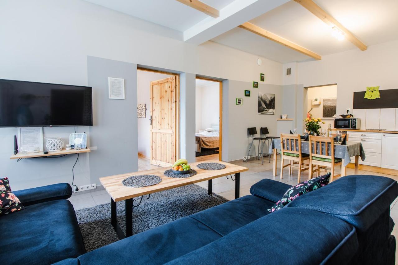 Apartament Grota Закопане Экстерьер фото