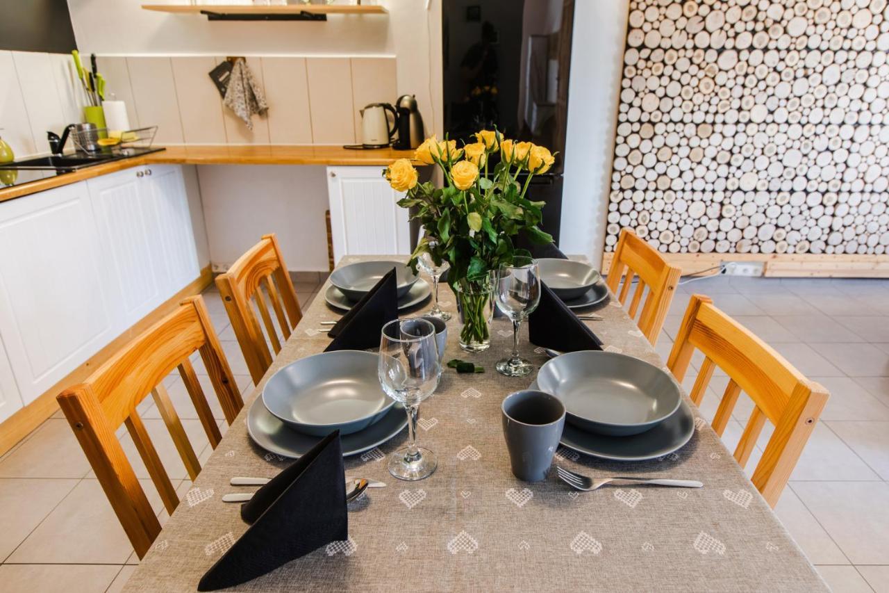 Apartament Grota Закопане Экстерьер фото