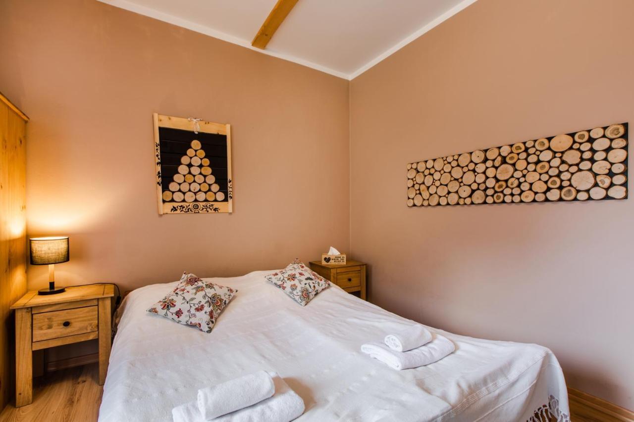 Apartament Grota Закопане Экстерьер фото