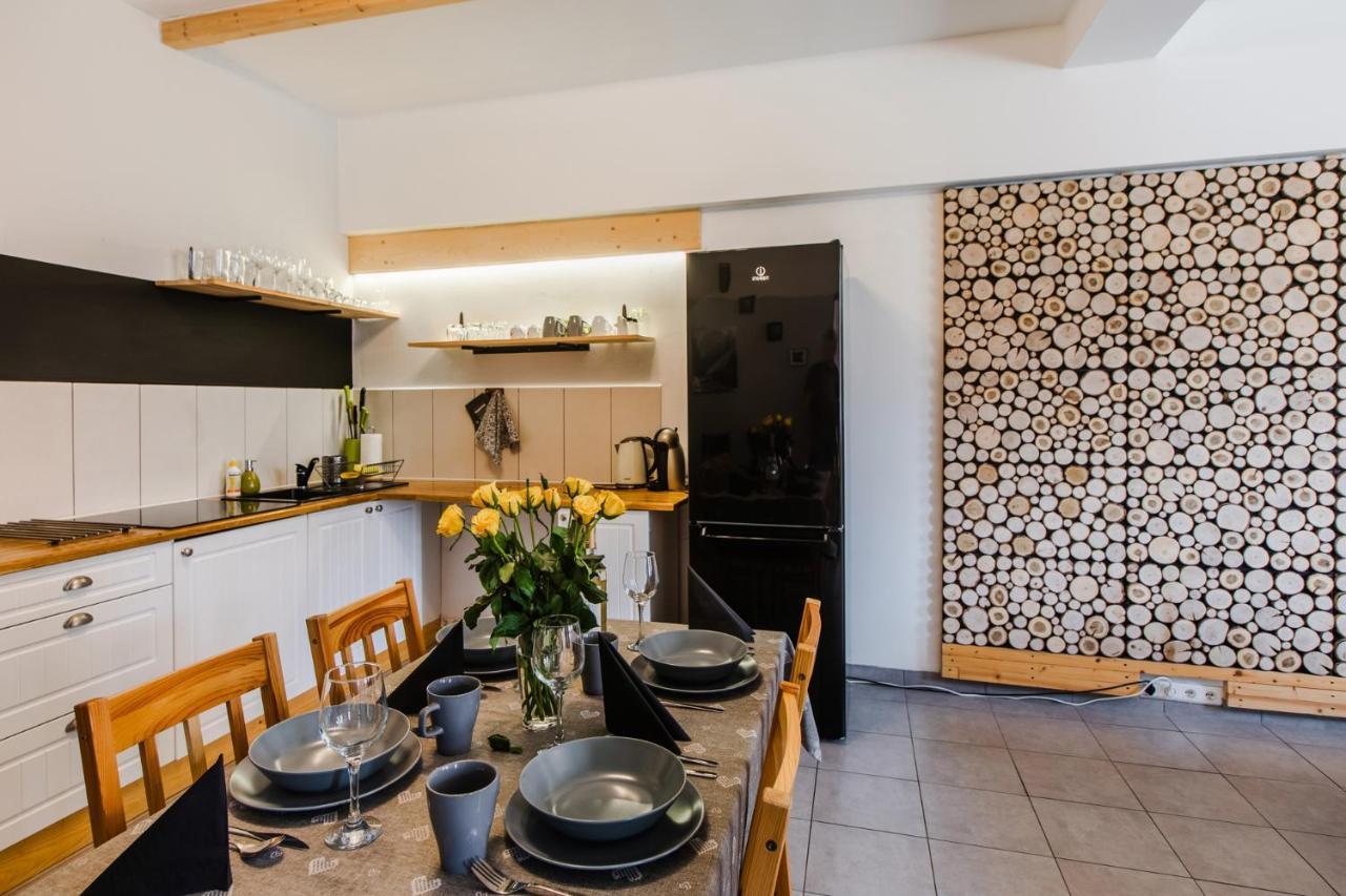 Apartament Grota Закопане Экстерьер фото