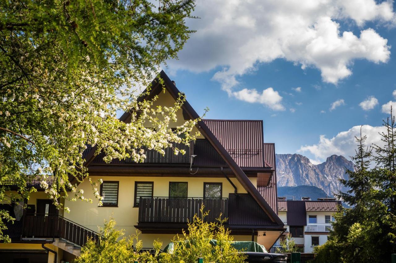Apartament Grota Закопане Экстерьер фото