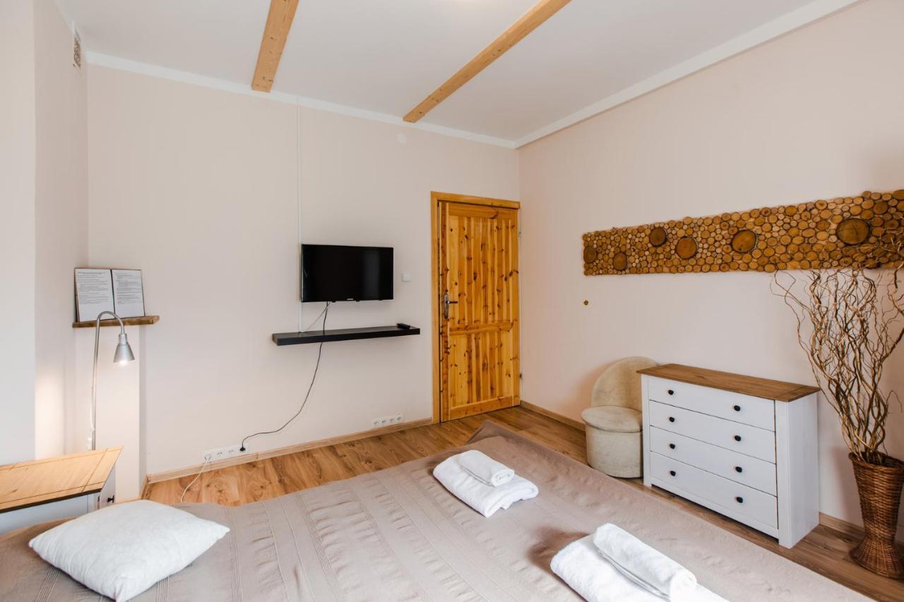 Apartament Grota Закопане Экстерьер фото