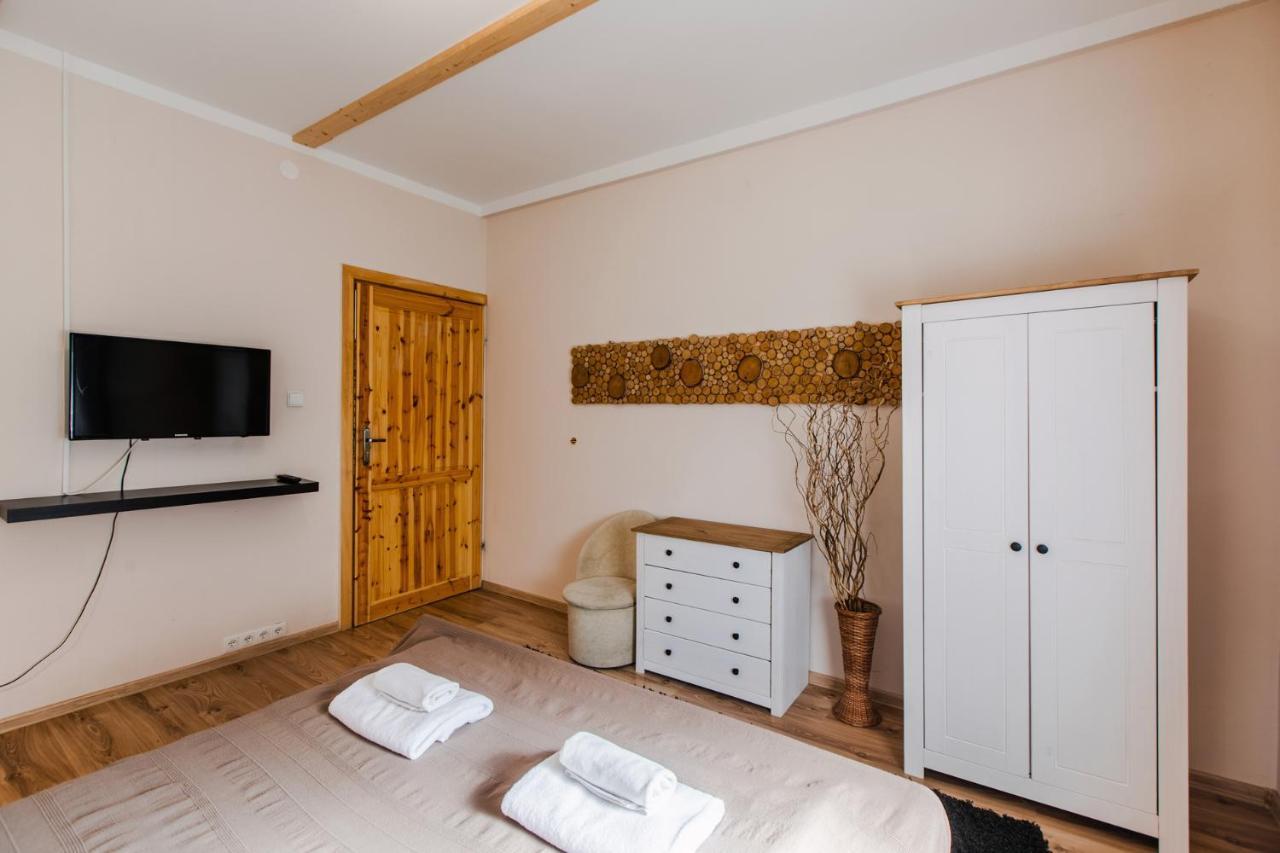 Apartament Grota Закопане Экстерьер фото