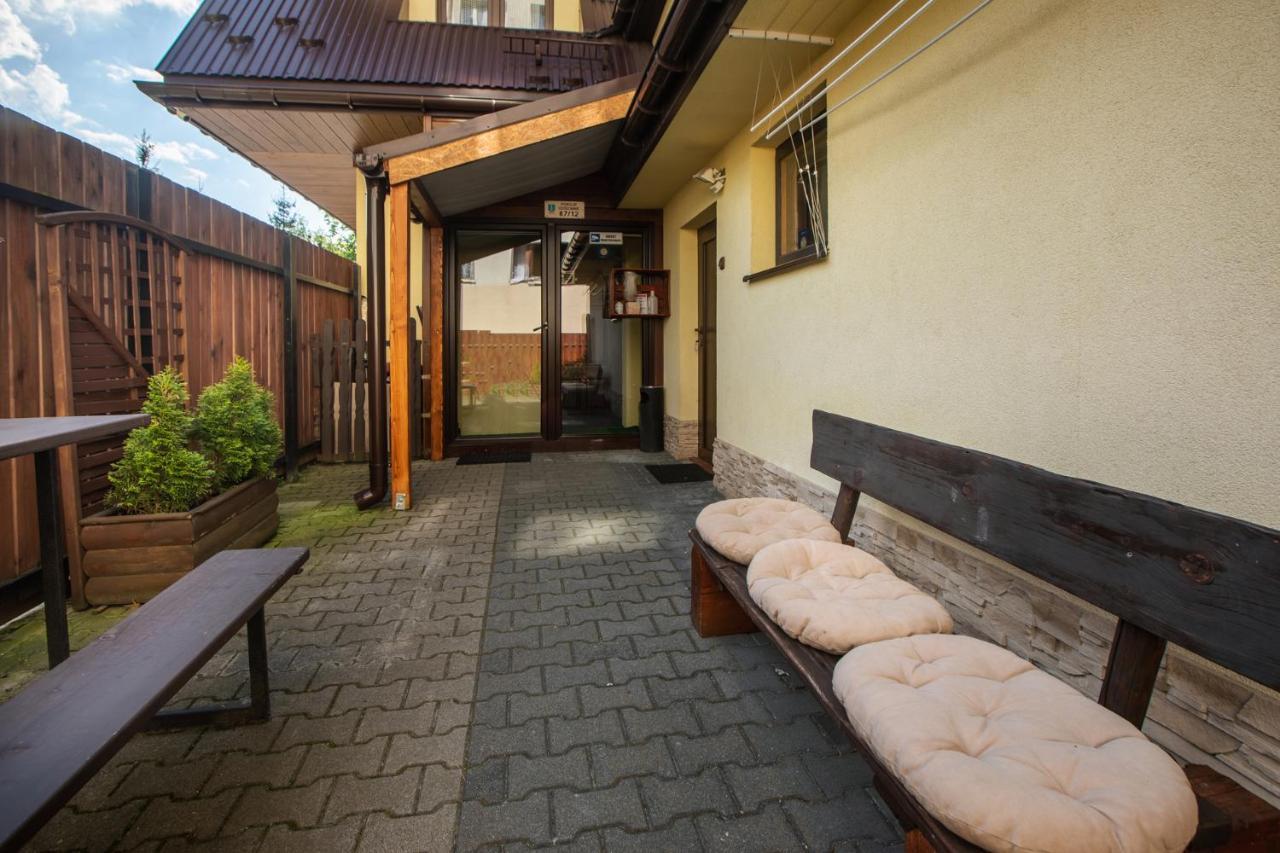 Apartament Grota Закопане Экстерьер фото