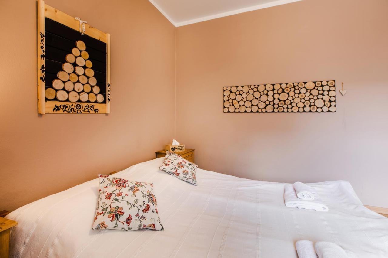 Apartament Grota Закопане Экстерьер фото