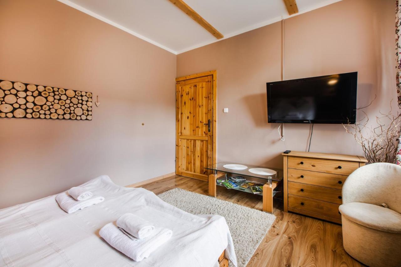 Apartament Grota Закопане Экстерьер фото
