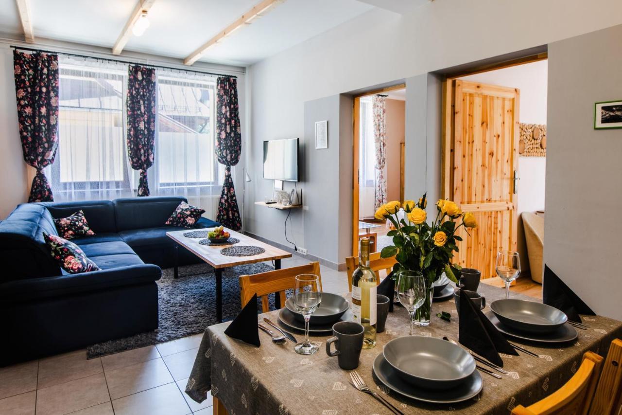 Apartament Grota Закопане Экстерьер фото