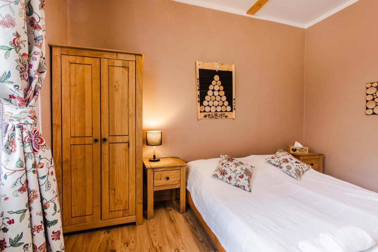 Apartament Grota Закопане Экстерьер фото
