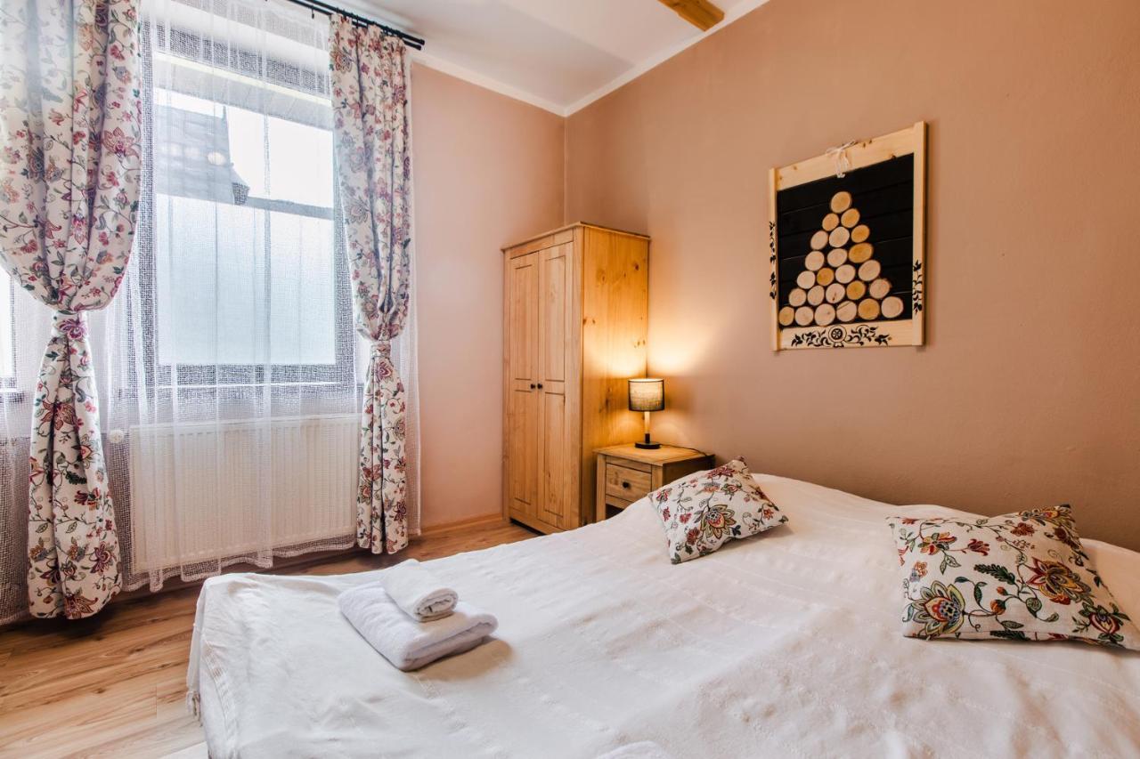 Apartament Grota Закопане Экстерьер фото