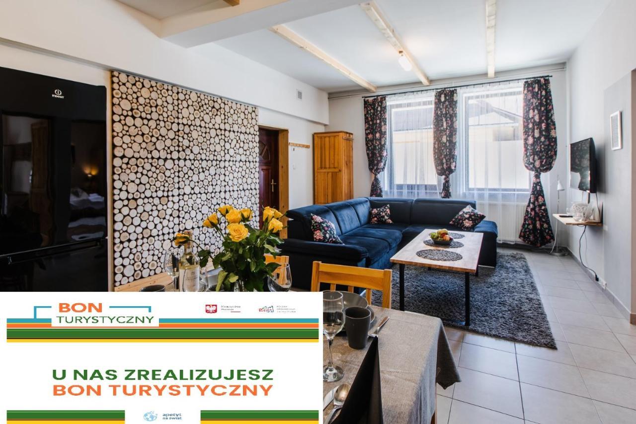 Apartament Grota Закопане Экстерьер фото
