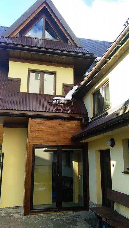 Apartament Grota Закопане Экстерьер фото